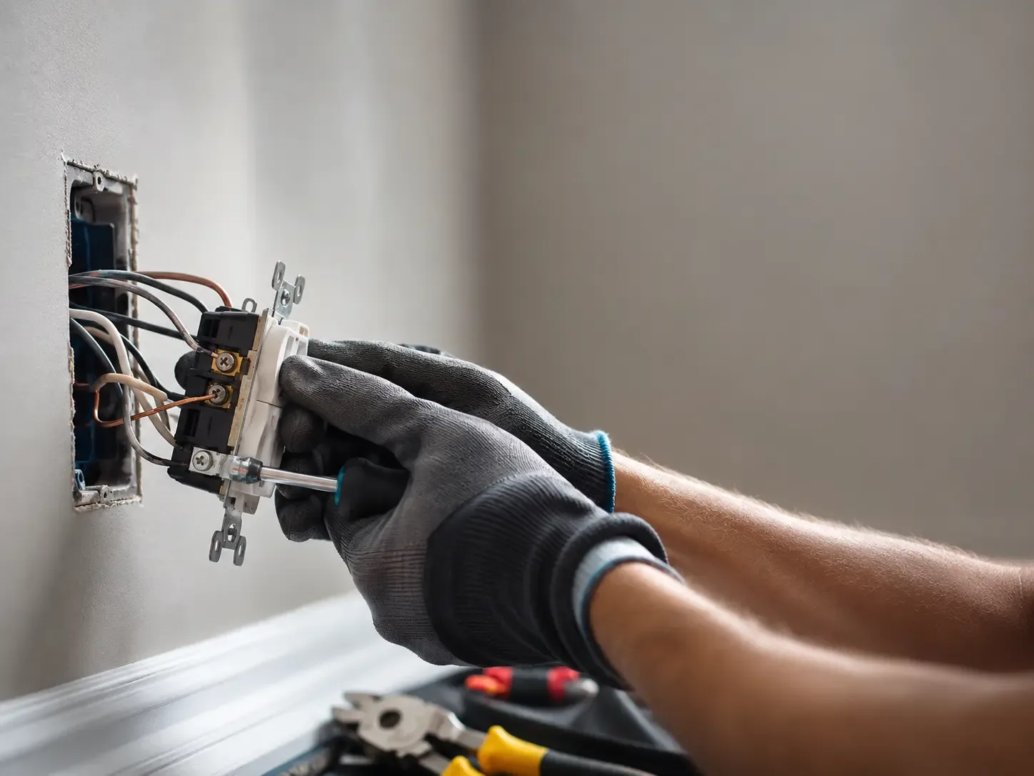 Why choose Whole Home Rewiring in Hershey, NE